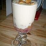 tiramisu au chocolat : recette TIRAMISU NECTARINES CHOCOLAT BLANC