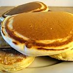 recette Pancakes Américains