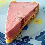 Bavarois expresse yaourt framboises