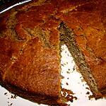 recette Gâteau à la confiture de mûres
