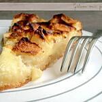 recette Le Biscuit aux Pommes (Gâteau aux pommes)