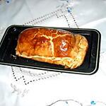 recette filet mignon en croute