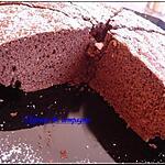 recette Suprême au chocolat