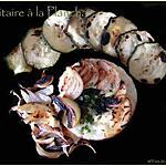 recette Solitaire à la Plancha