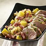 filet mignon : recette Filet mignon de porc au cidre
