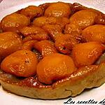 recette Tarte tatin aux néctarines