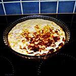 quiche de régime