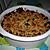 recette Crumble aux poires et au chocolat