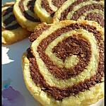recette Sablés Escargot