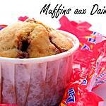 recette Ooo Muffins aux Daims ooO