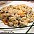 recette Risotto au saumon fumé et champignons