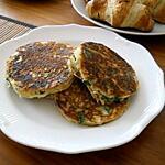 recette pancakes au cresson