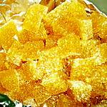 pommes : recette pâte de fruits