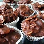 rose : recette ROSES DES SABLES EXPRESS