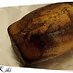 recette Cake marbré