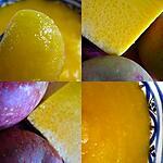 pommes : recette Compote pommes potiron