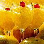 recette PAMPLEMOUSSE