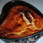 recette Gâteau au fromage blanc grec et fruits rouges