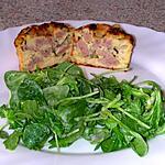 recette Moelleux au pâté