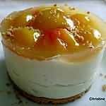 recette Petite crème bergamote-mirabelles façon entremets
