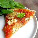 recette Pizza Margherita 100% Maison