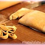 recette pâtes fraiches maison