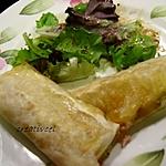 recette Croustillant aux Saveurs Normandes (prépa 20mns) Pur régal