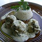 recette filet de truites sauce a l'oseille