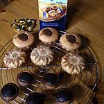 recette pour MELAYERS::petits gateaux werter's originale