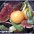 recette Salade de Figue au Melon à l'Huile d'Argan