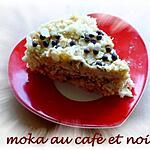 recette moka au café et noix