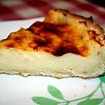 recette Flan pâtissier