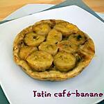 recette tatin café-banane