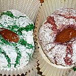 recette DéLICES AUX AMANDES
