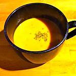 recette Potage Carottes & Boursin Poivres
