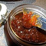 confiture d'oranges : recette confiture de raisins
