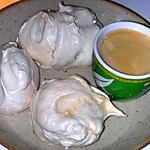 meringue : recette Meringues
