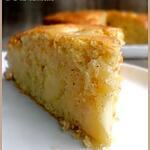 recette Moelleux aux Pommes & à la Cannelle