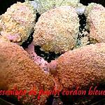 recette escalope de poulet cordon bleue