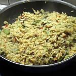 recette Riz chinois aux noix de cajou