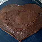 recette GATEAU RAPIDE AU CHOCOLAT ET A LA CREME DE MARRON