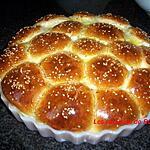 Raisins secs : recette Nid d'abeilles