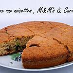 Carambars : recette Ooo Moelleux carambar & M&M'S ooO