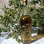 recette LIQUEUR de VERVEINE digestive