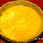 recette Pâte sablée en MAP (machine à pain)