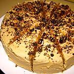 recette Gâteau au potiron