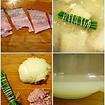 vin-blanc : recette Réaliser un fumet vin blanc...