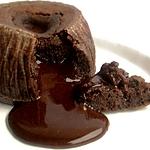 coulis : recette coulant au chocolat