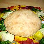 recette pain "super-facile"