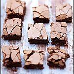 recette Brownies au chocolat